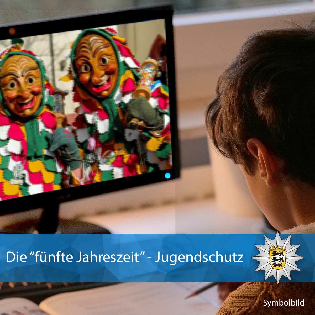 Beitragsbild zum Thema Jugendschutz