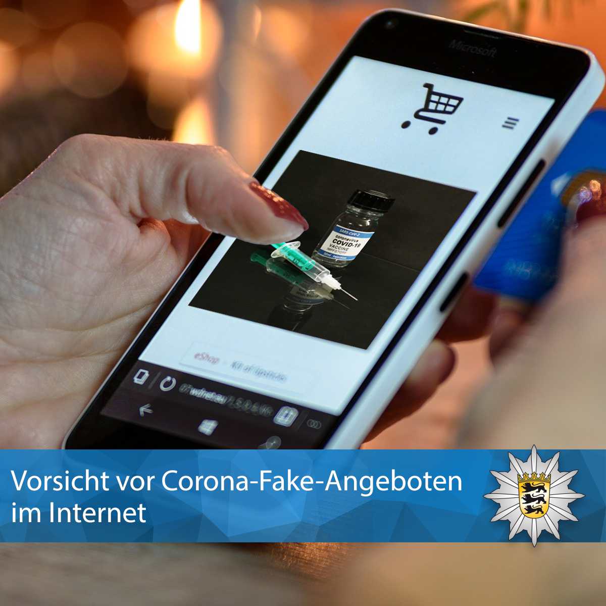 Beitragsbild zum Thema Betrug