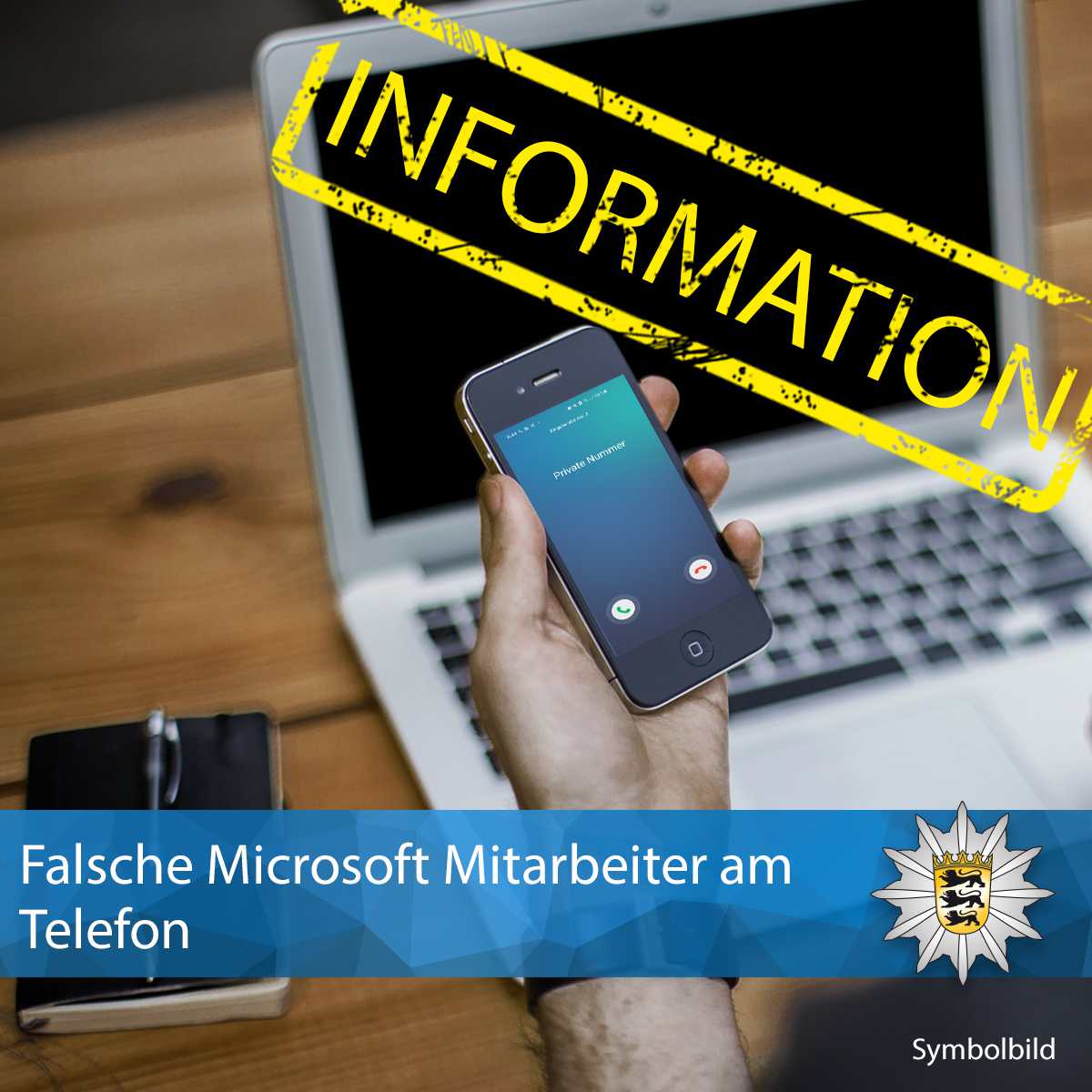 Beitragsbild zum Thema Betrug