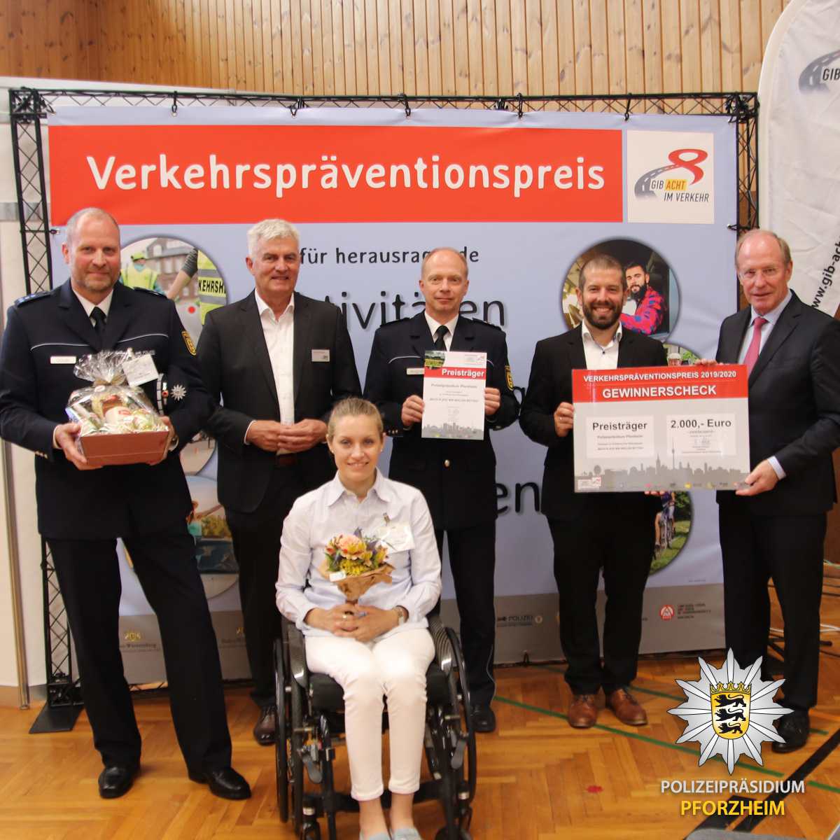 Beitragsbild Verkehrspräventionspreis