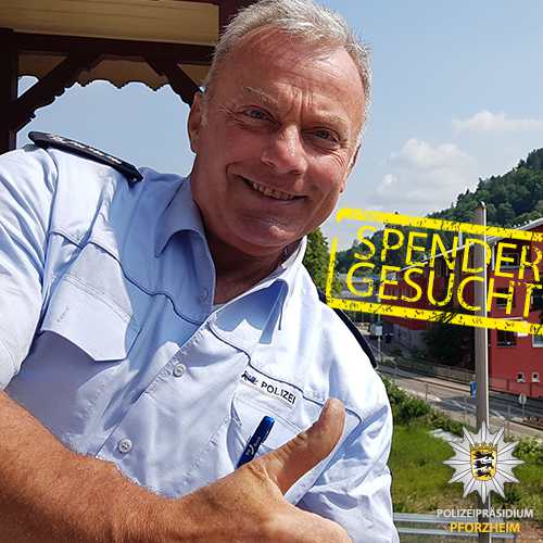 Beitragsbild Spender gesucht