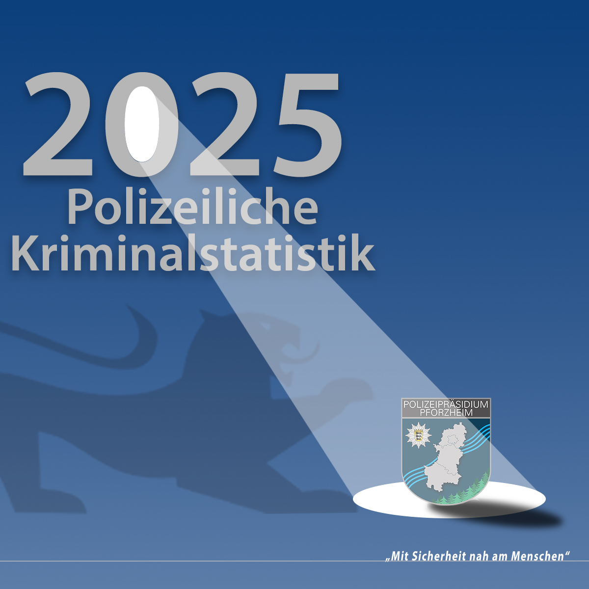 Titel der Polizeilichen Kriminalstatistik 2025
